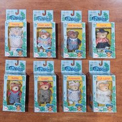8 Furskins Panosh Place 1986 Teddy Bears