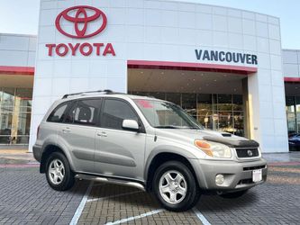 2005 Toyota RAV4