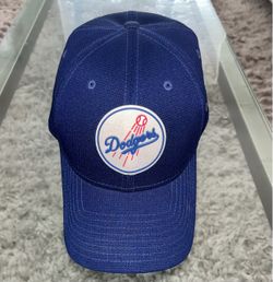 New Era 39THIRTY LA Dodgers Spring Training Circle Logo Flex Fit Hat L/XL