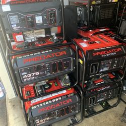 Generator For Sale