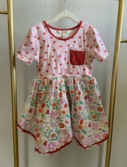 Matilda Jane girls dress size 8