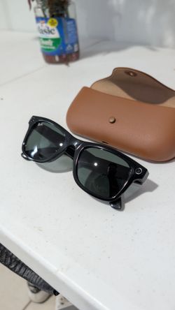 Ray Ban Meta Glasses GEN 1