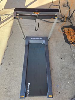 Walking pad Denise Austin