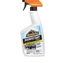 32- fl oz Spray Car Interior Cleaner 