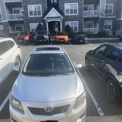 2009 Toyota Corolla