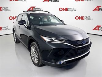 2024 Toyota Venza
