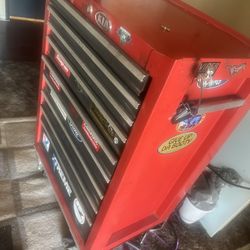 Snap on 9 Drawer