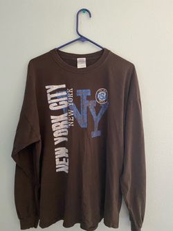 00s graphic long sleeve