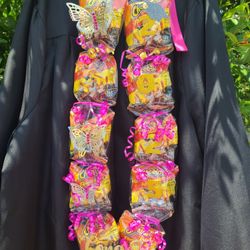 Hot Cheetos Lei
