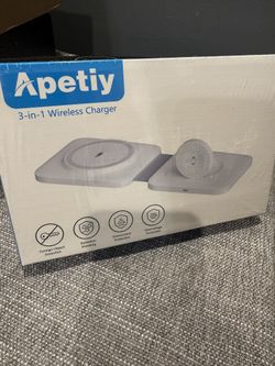 MagSafe Wireless Charging Pad 