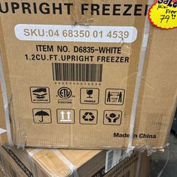 Mini Freezer New 