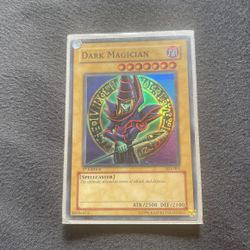 Dark Magician SYE-001 1st Edition Super Rare