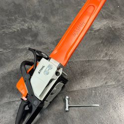 NEW STIHL MS 170 16 in. 30.1 cc Gas Chainsaw