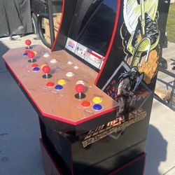 Arcade Game 