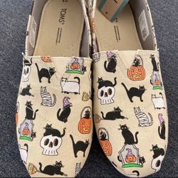 Halloween Tom’s 