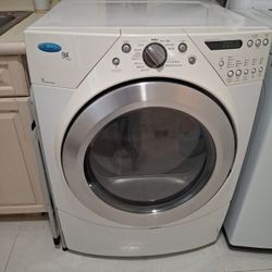 Whirlpool Duet Steam Dryer - FREE