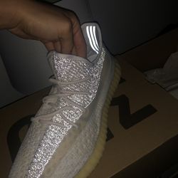 Yeezy natural