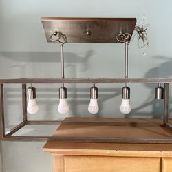 Dinner and hallway lighting Dinner and hallway lighting