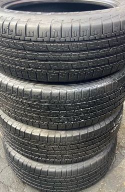 4 Llantas Usadas Good Year Assurance 225/60/18 $220 las 4
