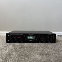 ADC Sound Shaper SS-315X Home Stereo Frequency Graphic Equalizer EQ