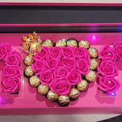 Mother's Day Gift Box