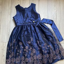 Size 8 Girls Dress 