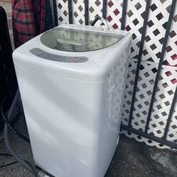Small Washing Machine 