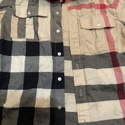Burberry Long Sleeve Kids 