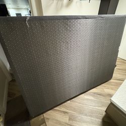 Queen Mattress  - Temperpedic 