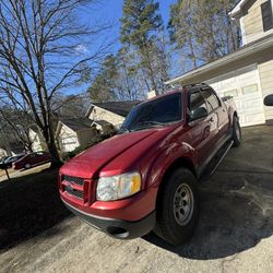 2003 Ford Explorer Sports Trac