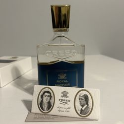 Brand New Creed Cologne 