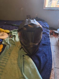 Lx2 helmet