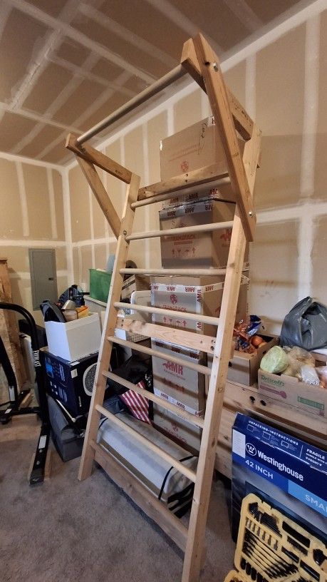 Swedish Climbing Wall