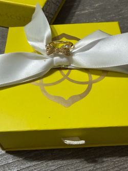 Kendra scott bow tie ring