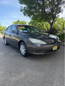 2005 Toyota Camry