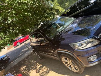 Tiguan 2013, pocas millas 80200 , título limpio de CO  a mi nombre