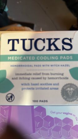 Tucks