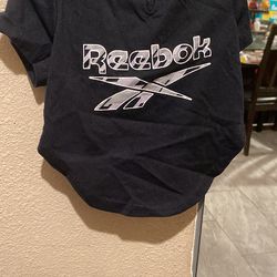 Dog shirt reebok