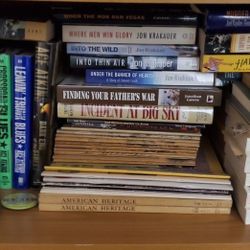 History And Nonfiction Books 