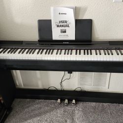 Donner DEP-10 88 Key Piano