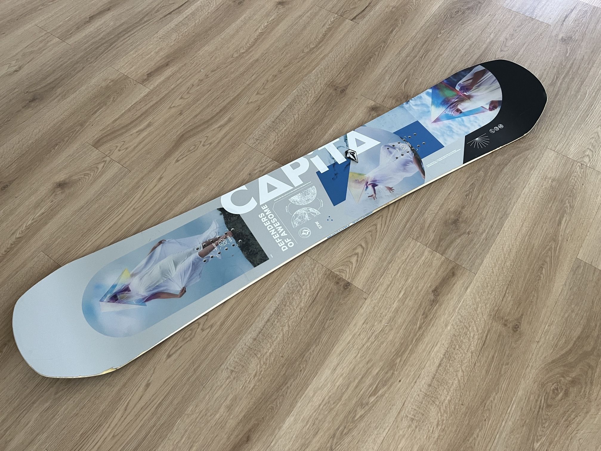 capita doa 157 157W hisa】キャピタ DOA 157wide CAPiTA D.O.A. Wide