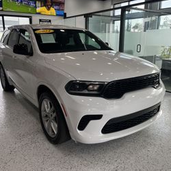 2024 Dodge Durango 