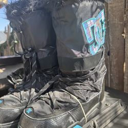DC Chalet 2.0 SE snow boots