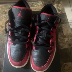 Jordan 1 Lows Bread Colorway 