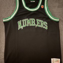 Larry June 91 Jersey