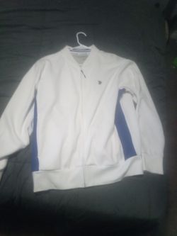 Polo Ralph Lauren thin bomber jacket full zip light sweater