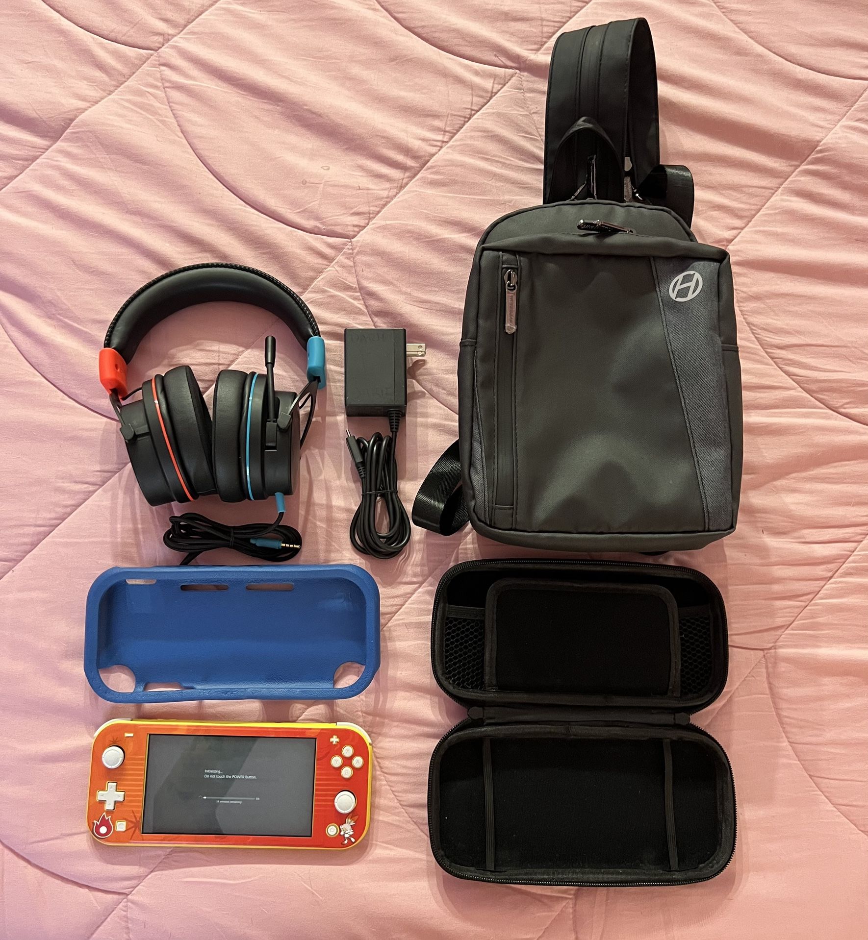 NINTENDO SWITCH LITE