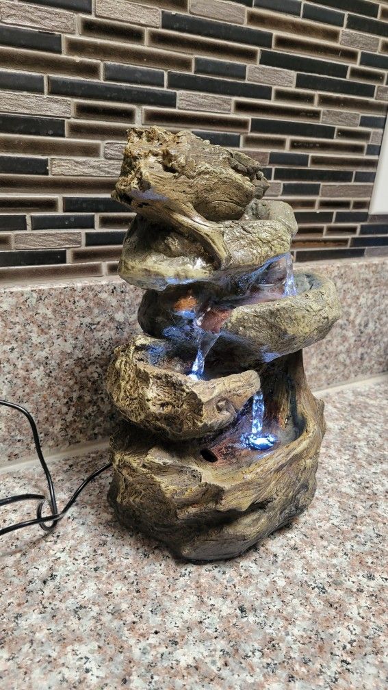 SMALL WATER FOUNTAIN