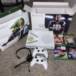 XBOX ONE S