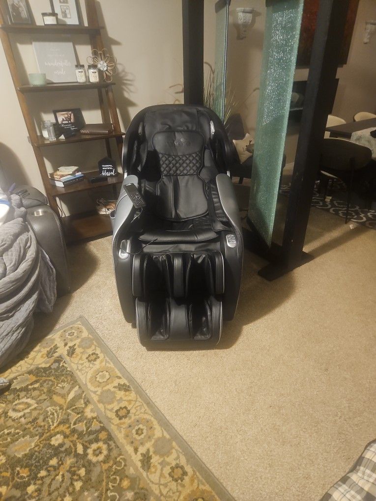 Heated Massage Chair
